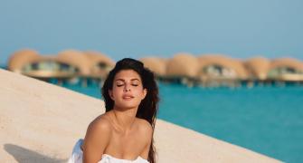 Jacqueline's Dreamy Beach Vacation