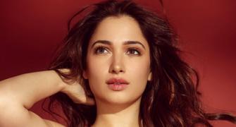 Glimpse Of Tamannaah To Brighten Yr Day