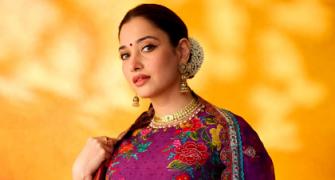 Tamannaah, Kiara Give Us Ganpati Fashion