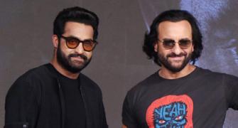 Why Jr NTR Is 'Very Nervous'