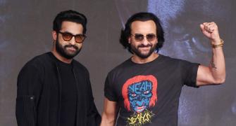 Why Jr NTR Is 'Very Nervous'