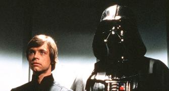 The Voice of Darth Vader Dies