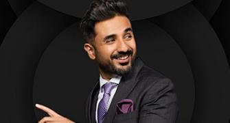 Vir Das Will Be The First Indian To...