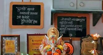 A Lord Ganesha Celebration With An Important Message