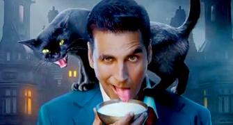 'Nothing Can Keep Akshay Down'