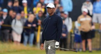 Woods looking forward to 'normal life' after surgery