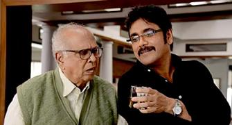 Nagarjuna: My Legendary Father ANR