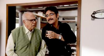 Nagarjuna: My Legendary Father ANR