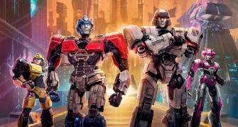 Transformers One Review