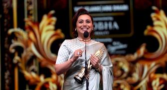 Look Who Won Big At IIFA Awards!