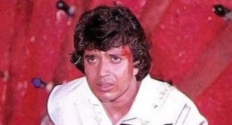 Dadasaheb Phalke Award For Mithunda!