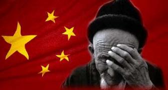 'China is the cruellest country in the world'