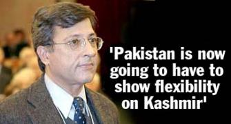 'Pakistan must show flexibility on Kashmir'