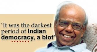 'It was darkest period of Indian democracy'