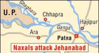 Maoists storm Jehanabad jail