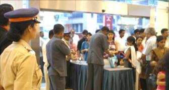 Mumbai malls get a security check