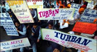 Sikh children face 'Bin Laden' or 'terrorist' abuse in US