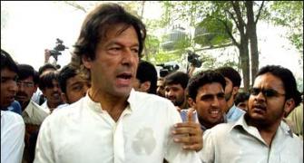 My life is in danger: Imran Khan