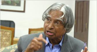 Kalam's 2008 interview: 'Economic prosperity has to reach 700 million people in rural areas'