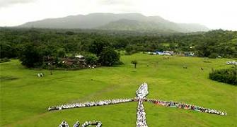 A thousand say NO to coal in Maharashtra