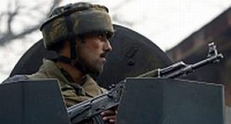 JK: Three militants killed as gunfight continues