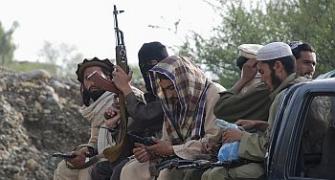 Pakistani Taliban announces ceasefire