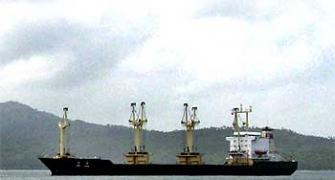 Weapons on ship were meant for anti-piracy ops: AdvanFort