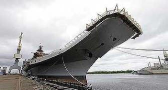 Aviation trials of Admiral Gorshkov to begin in July