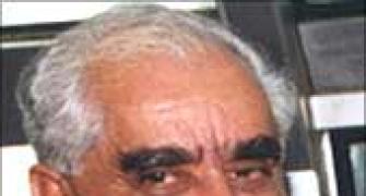 Nehru, Patel conceded Pak to Jinnah: Jaswant Singh