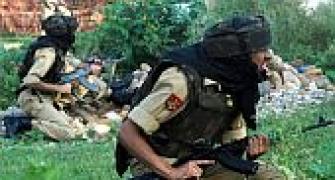 Hizbul terrorist killed in J&K encounter