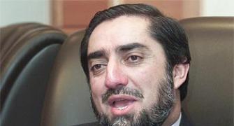 Abdullah demands halt to Afghan vote count over massive fraud