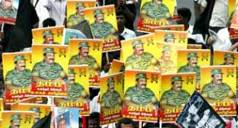 How India secretly helped Lanka destroy the LTTE