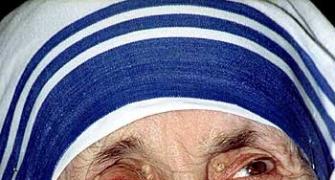 Images: Remembering Mother Teresa