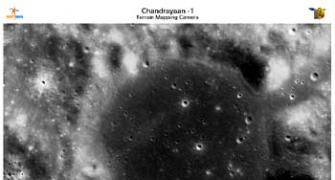 Chandrayaan-1, NASA join hands to find lunar water