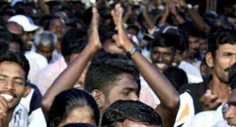 Lanka lifts restrictions on Tamil refugees