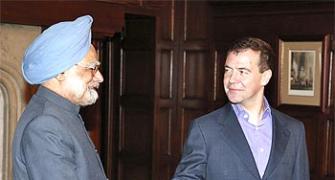 Indo-Russian defence cooperation key to bilateral ties: PM