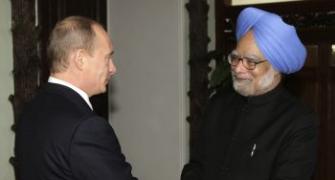 India, Russia to deepen 'time tested' relationship: statement 