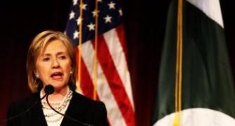 Pakistan is close to my heart, says Hillary