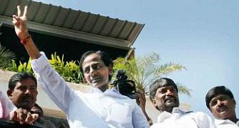 Andhra politics heats up further over Telangana