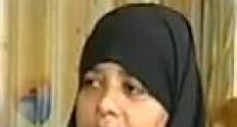 Kerala: PDP chief Madani's wife denied bail, held