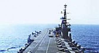 President Patil to board INS Viraat today