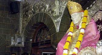 Rs 22,84,00,000 and counting at famous Shirdi temple