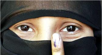 No one can take away Muslims' voting rights: BJP