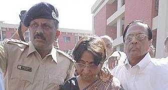 Former Gujarat minister Kodnani, jailed for 2002 riots, gets bail