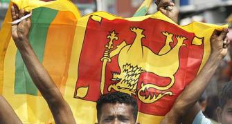 Sri Lanka celebrates LTTE's end
