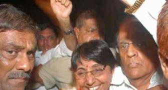 Godhra riots: Ex-Gujarat minister gets bail