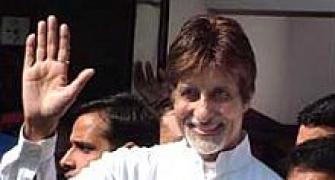 Bachchan gets clean chit in Barabanki land row