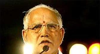 'Yeddyurappa won't be removed from CM's post'