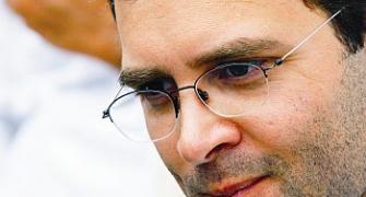 How Rahul Gandhi's clout is growing