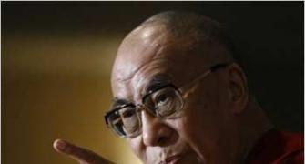 India a master and Tibet is its disciple: Dalai Lama
